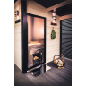 Сауна HARVIA SOLIDE OUTDOOR SLD01PS с дровяной печью